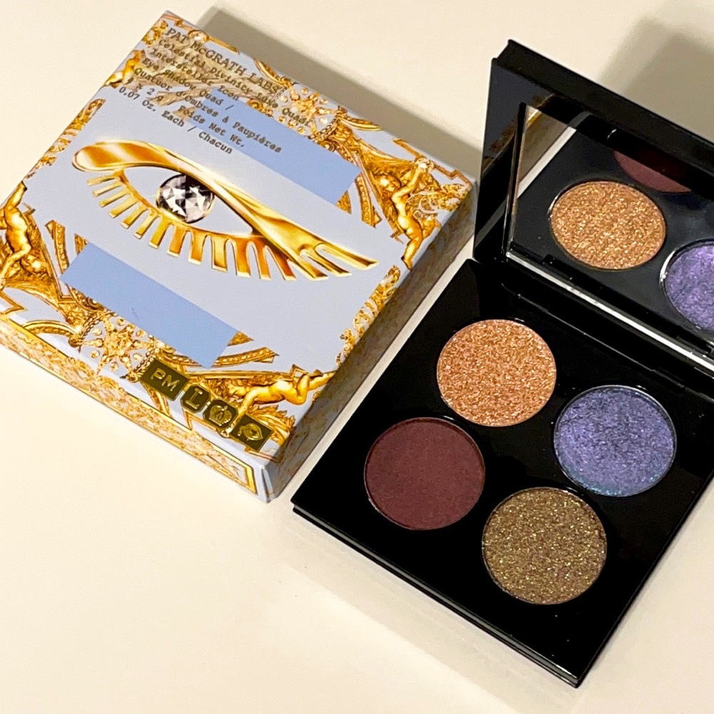 Pat McGrath Celestial Divinity Quad